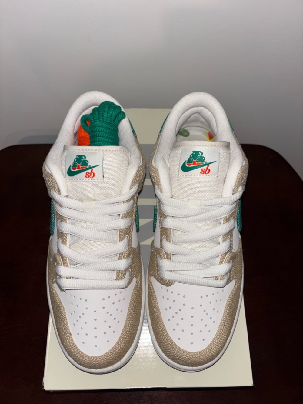 Nike SB Dunk Low Pro QS Jarritos Mens Size 7 Brand New With Box - Picture 2 of 5